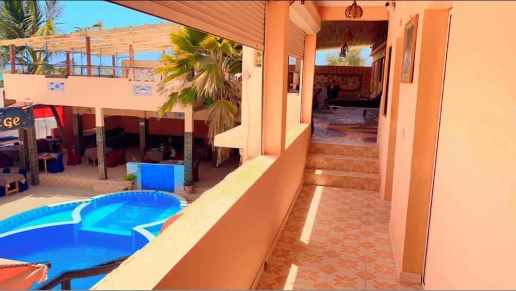 Africa 6 Plage Somone Exterior photo