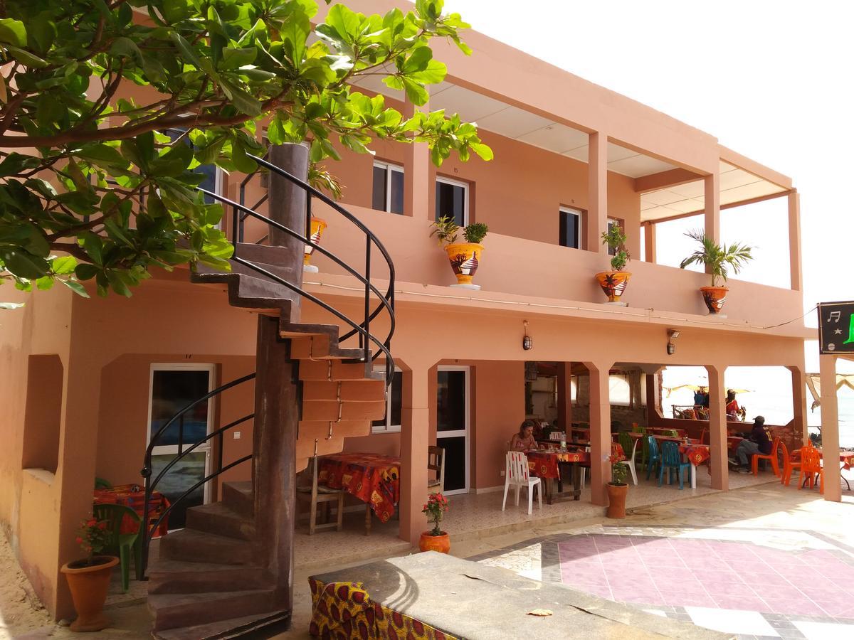 Africa 6 Plage Somone Exterior photo
