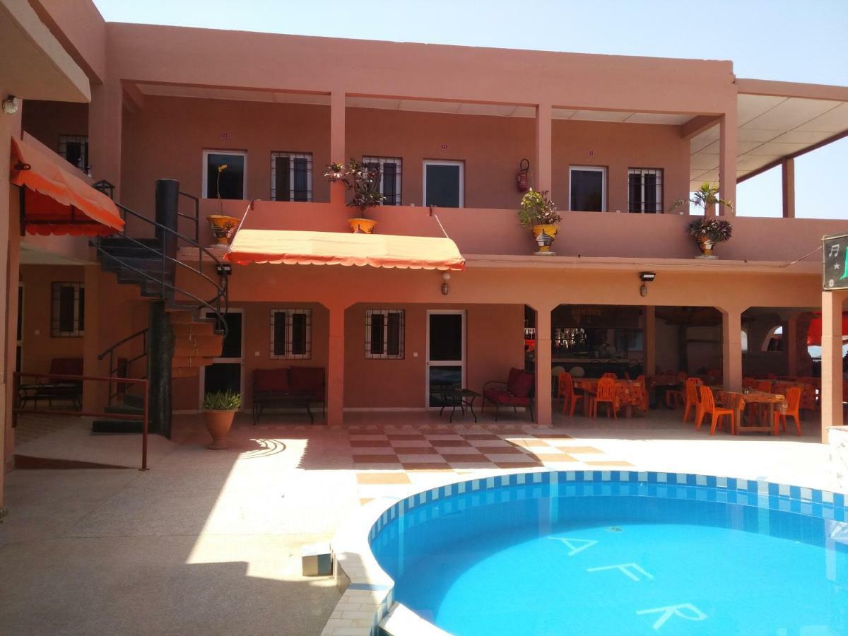 Africa 6 Plage Somone Exterior photo