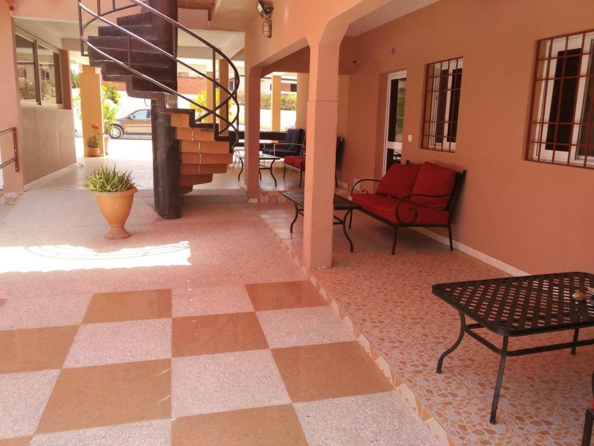 Africa 6 Plage Somone Exterior photo